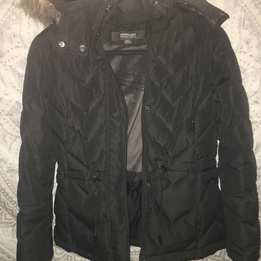 Puffy jacket - Picture 3 of 5